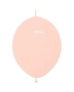 Palloncino Pesca (460) Link 12" Pz.25 Colore Satinato Cm.30