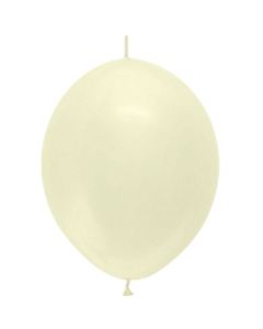 PALLONCINO AVORIO (473) LINK 6" PZ.50
