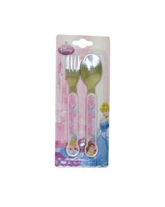 SET POSATE 2 PZ. PRINCESS CROWN