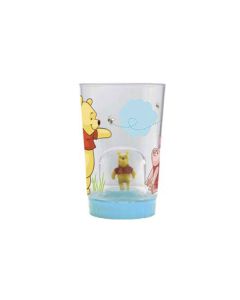 BICCHIERE 250ML FIGURA WINNIE BALLOONS