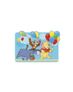 TOVAGLIETTA SAGOMATA WINNIE BALLOON