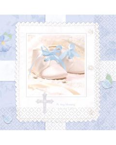 TOVAGLIOLI BATTESIMO BAMBINO PZ.16