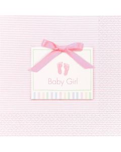 TOVAGLIOLI BATTESIMO BAMBINA PZ.16