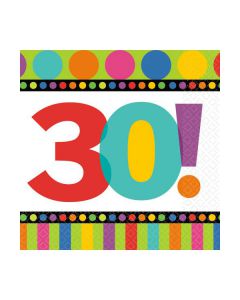 TOVAGLIOLI 30° COMPLEANNO PZ.16