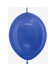 PALLONCINO BLU (540) LINK 12" PZ.25