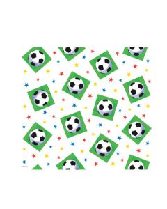 TOVAGLIA IN PLASTICA CALCIO PZ.1