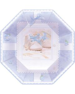 PIATTI BATTESIMO BAMBINO PZ.8