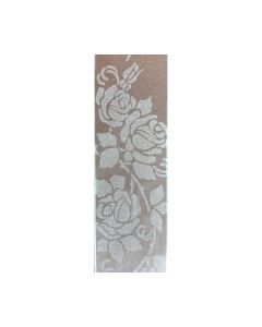NASTRO ORGANZA ROSE PZ.1