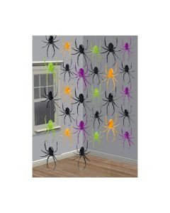 DECORAZIONE FILARE RAGNI PZ.6