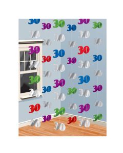 DECORAZIONE FILARE 30 ANNI PZ.6