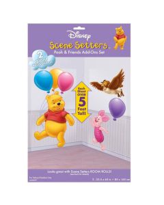 SCENOGRAFIA WINNIE THE POOH PZ.2