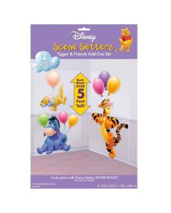 SCENOGRAFIA WINNIE THE POOH PZ.2