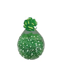 PALLONCINI FIORI E FARFALLE (18") PZ.25