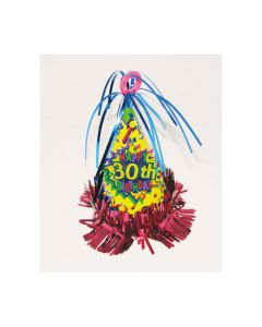 PESETTO CAPPELLINO 30° H.BIRTHDAY PZ.1