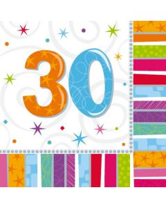TOVAGLIOLI 30° COMPLEANNO PZ.16