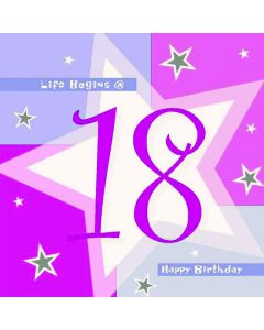 TOVAGLIOLI 18° COMPLEANNO PZ.16