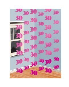 DECORAZIONE FILARE 30 ANNI PZ.6