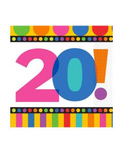 TOVAGLIOLI 20° COMPLEANNO PZ.16
