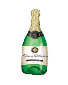 PALLONCINI BOTTIGLIA CHAMPAGNE PZ.1
