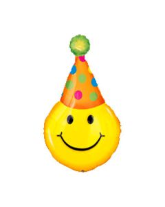 PALLONCINI SMILE CON CAPPELLO PZ.1