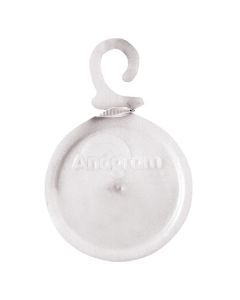 PESETTO BIANCO CON FILO 8 GR. PZ.50