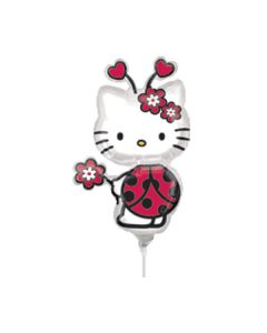 PALLONCINI HELLO KITTY MYLAR PZ.5