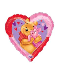 PALLONCINI WINNIE THE POOH MYLAR PZ.5