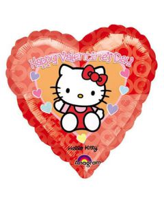 PALLONCINO HELLO KITTY LOVE MYLAR PZ.1