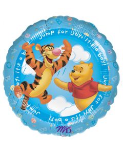 PALLONCINO WINNIE POOH BAMBINO PZ.1