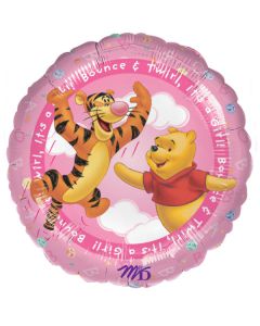 PALLONCINO WINNIE THE POOH GIRL PZ.1