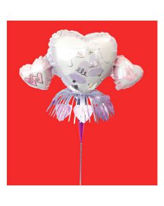 PALLONCINO MATRIMONIO PZ.10