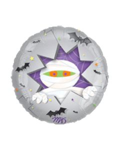 PALLONCINO MUMMIA HALLOWEEN PZ.1