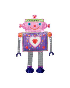 PALLONCINO LOVE ROBOT PZ.1
