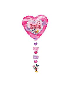 PALLONCINO TOPOLINO AMORE PZ.1