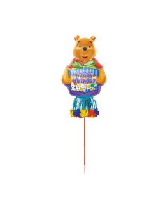 PALLONCINO POOH BIRTHDAY PZ.1