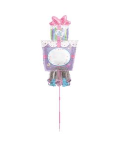PALLONCINO MATRIMONIO TORTA PZ.1