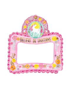 PALLONCINO SELFIE MAGICAL UNICORN PZ.1