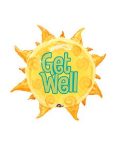 PALLONCINO GET WELL PZ.1