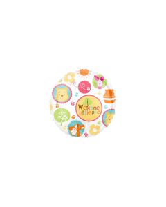 PALLONCINO POOH WELCOME LITTLE ONE PZ.1