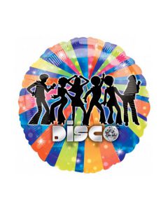 PALLONCINO DISCO DANCER PZ.1