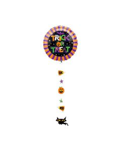 PALLONCINO SIMBOLI HALLOWEEN PZ.1