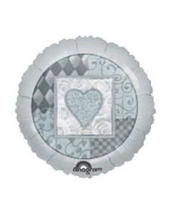 PALLONCINO MATRIMONIO PZ.1