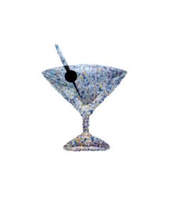 PALLONCINO MATRIMONIO COPPA MARTINI PZ.1