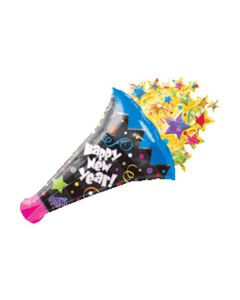 Palloncino happy new year pz.1