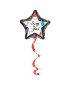 PALLONCINO HAPPY NEW YEAR PZ.1