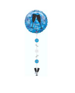 Palloncino Happy New Year