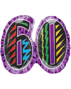 PALLONCINO 60 ANNI PZ.1