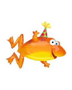 PALLONCINO RANA SIMPATICA PZ.1
