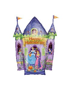 PALLONCINO CASTELLO HALLOWEEN PZ.1