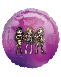 Palloncino bratz passion for fashion pz1